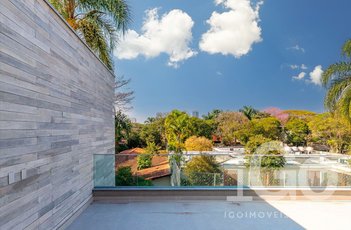 house em Rua Pirandello, Brooklin Paulista - São Paulo - SP