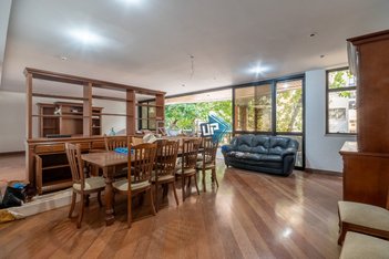 apartment em Rua Cupertino Durão, Leblon - Rio de Janeiro - RJ