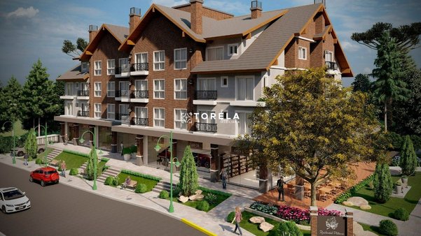 Cômodo Condomínio