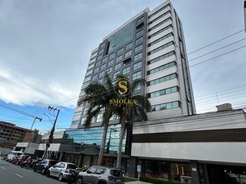 office em Rua Santa Luzia, Trindade - Florianópolis - SC