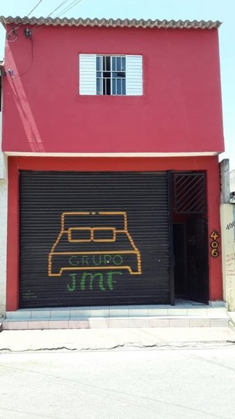Cômodo Condomínio