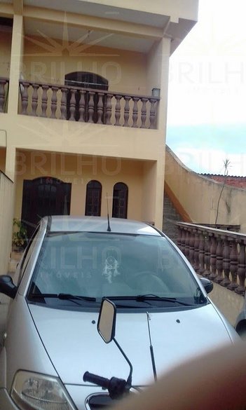 house em Avenida Rui Barbosa, Centro - Carapicuíba - SP