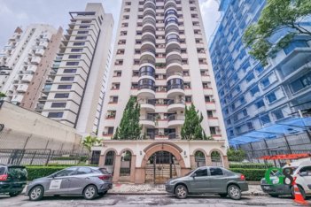 apartment em Avenida Jurema, Indianópolis - São Paulo - SP