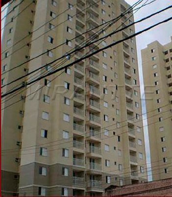 apartment em Tiradentes, Luz - São Paulo - SP