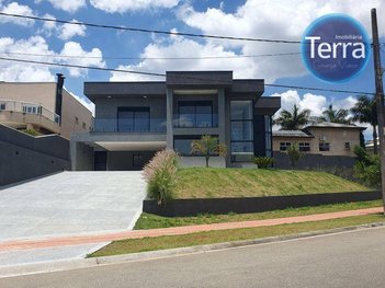 house em Estrada São Fernando, Pitas - Cotia - SP