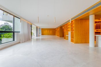 apartment em Rua Rio de Janeiro, Higienópolis - São Paulo - SP