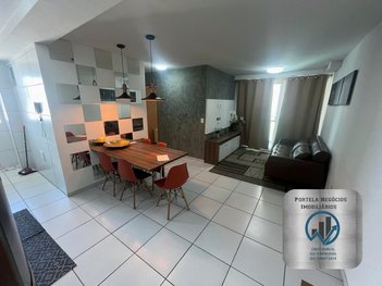 apartment em Avenida Muniz Falcão, Barro Duro - Maceió - AL
