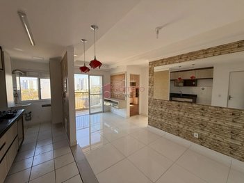 apartment em Avenida Bento do Amaral Gurgel, Vila Nambi - Jundiaí - SP