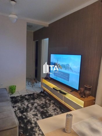 apartment em Rua Júlio Tim, Jardim Ipaussurama - Campinas - SP