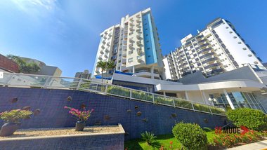 apartment em Rodovia Amaro Antônio Vieira, Itacorubi - Florianópolis - SC