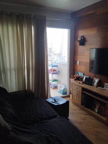 apartment em Rua Cesário Ramalho, Cambuci - São Paulo - SP