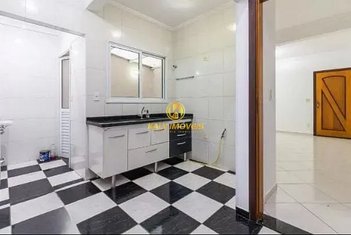 apartment em Rua Simão Jorge, Campestre - Santo André - SP