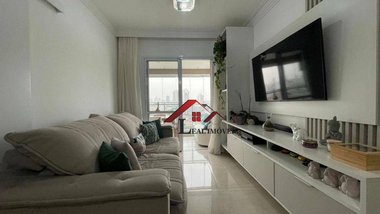 apartment em Avenida Industrial, Campestre - Santo André - SP