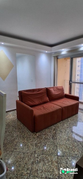 apartment em Rua Costa Barros, Sítio Pinheirinho - São Paulo - SP