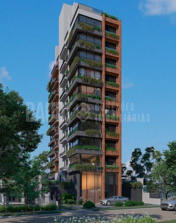 apartment em Alameda Alceu Wamosy, Três Figueiras - Porto Alegre - RS