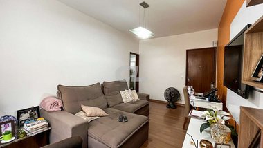 apartment em Rua Professor Aníbal Mattos, Santo Antônio - Belo Horizonte - MG