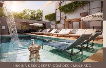 apartment em Rua Marechal Hermes, Jardim - Santo André - SP