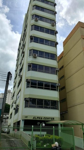 office em Rua Paulo Setúbal, Jardim São Dimas - São José dos Campos - SP