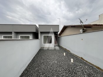 house em Rua João Leuschner, Morro do Meio - Joinville - SC