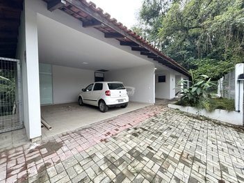 house em Rua Chile, Ponta Aguda - Blumenau - SC