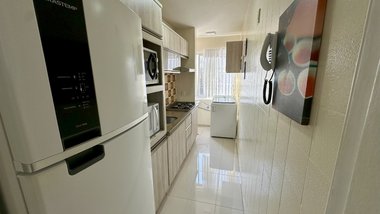 apartment em Avenida Lédio João Martins, Kobrasol - São José - SC