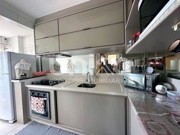apartment em Rua Getúlio Vargas, Urussanguinha - Araranguá - SC