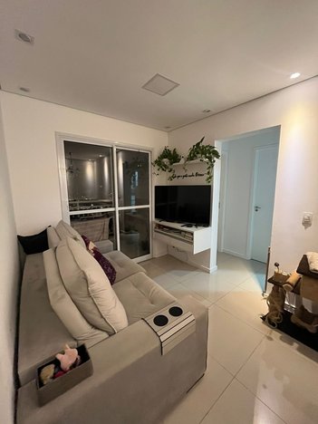 apartment em Rua Torres da Barra, Água Branca - São Paulo - SP
