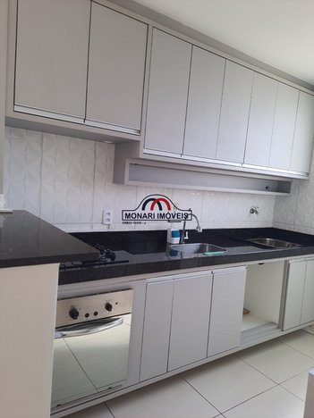 apartment em Via Francisco Boldrini, Jardim Recanto - Americana - SP