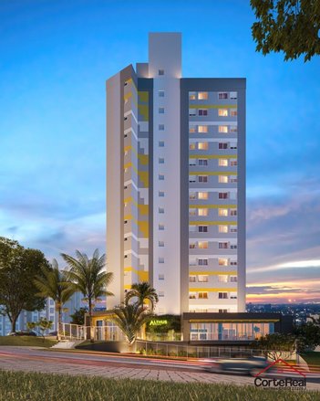 apartment em Avenida Professor Oscar Pereira, Medianeira - Porto Alegre - RS