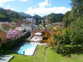 house em Avenida Ipiranga, Centro - Petrópolis - RJ