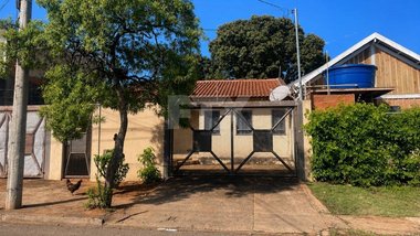 house em Rua Jacarepaguá, Tiradentes - Campo Grande - MS
