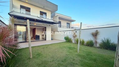 house em Rua Maria Inês Rodrigues, Loteamento Park Gran Reserve - Indaiatuba - SP