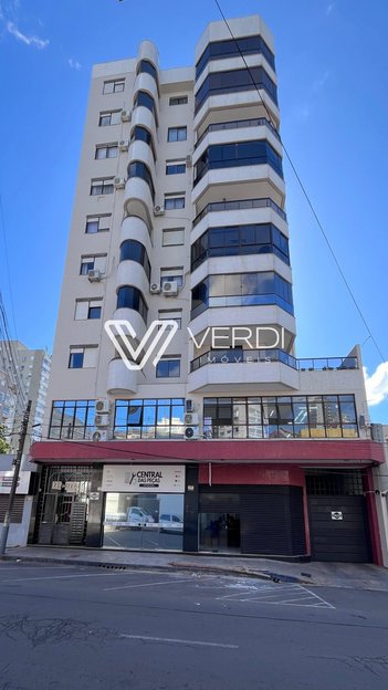 apartment em Rua General Canabarro, Centro - Passo Fundo - RS