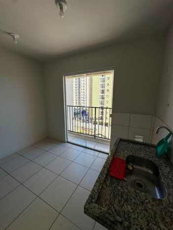 apartment em Rua do Crisântemo, Parque Oeste Industrial - Goiânia - GO