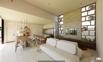 house em Avenida Maria Alcantara Saccaon, Condomínio Royal Boulevard Residence e Resort - Araçatuba - SP