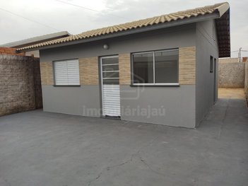house em Rua Engenheiro Rogério Tadashi Chiba, Residencial Cidade Alta - Jaú - SP