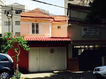 house em Rua Doutor Alfredo Ellis, Bela Vista - São Paulo - SP