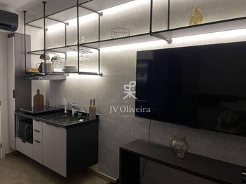 apartment em Rua Fradique Coutinho, Pinheiros - São Paulo - SP