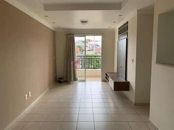 apartment em Rua Ravenna, Engordadouro - Jundiaí - SP