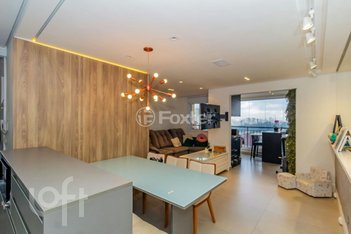 apartment em Rua Pereira Caldas, Jardim da Glória - São Paulo - SP