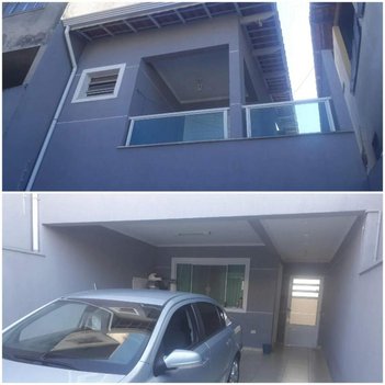 house em Rua Professora Vera Lúcia Nogueira Lucas, Jardim City - Guarulhos - SP