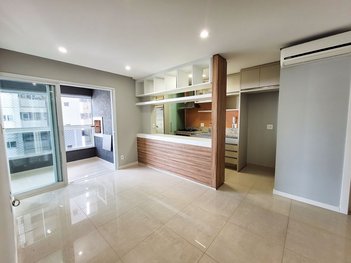 apartment em Rua Ernâni Lacerda de Athayde, Gleba Fazenda Palhano - Londrina - PR
