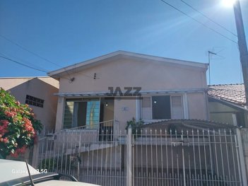 house em Rua Antônio Matallo, Vila Proost de Souza - Campinas - SP