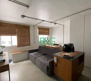 apartment em Rua Cônego Vicente Miguel Marino, Barra Funda - São Paulo - SP