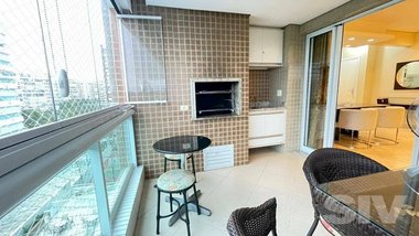 apartment em Passeio do Pontal, Riviera - Bertioga - SP