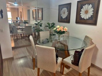 apartment em Rua Itaóca, Tupi - Praia Grande - SP