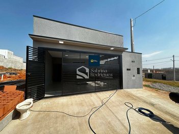 house em Rua Carlos Alberto Borges, Jardim Bom Sucesso - Indaiatuba - SP