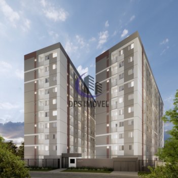 apartment em Rua Degroux, Parque Imperial - São Paulo - SP