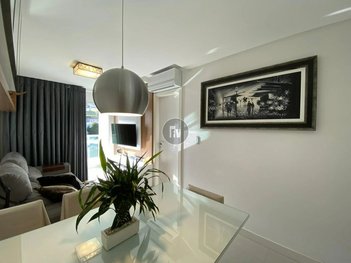 apartment em Rua Guaturamo, Ariribá - Balneário Camboriú - SC