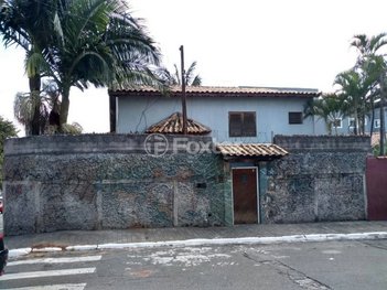 house em Rua Félix Caetano, Jardim Maria Lúcia - São Paulo - SP